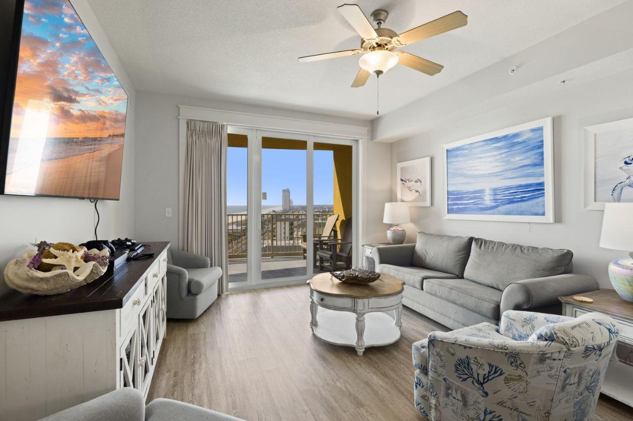Modern Beach Vibe With A Breathtaking View - Stunning Pool - Pier Park Panama City Beach Exterior photo